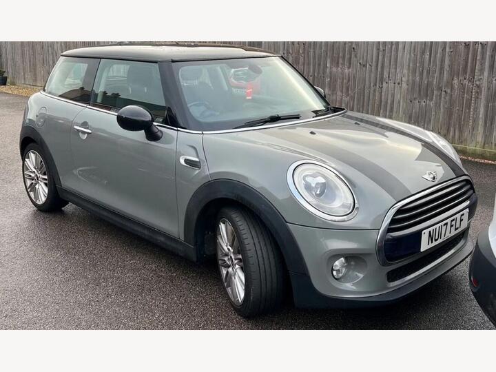 MINI Hatch 1.5 Cooper Euro 6 (s/s) 3dr