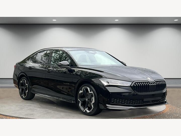 Skoda Superb 1.5 TSI E-TEC MHEV SportLine DSG Euro 6 (s/s) 5dr
