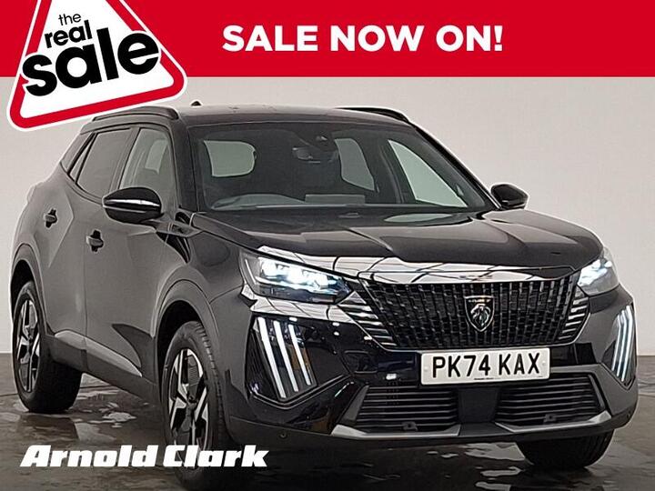 Peugeot 2008 1.2 PureTech GT EAT Euro 6 (s/s) 5dr