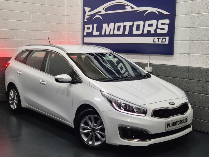 Kia Ceed 1.6 CRDi 2 Sportswagon Euro 6 (s/s) 5dr