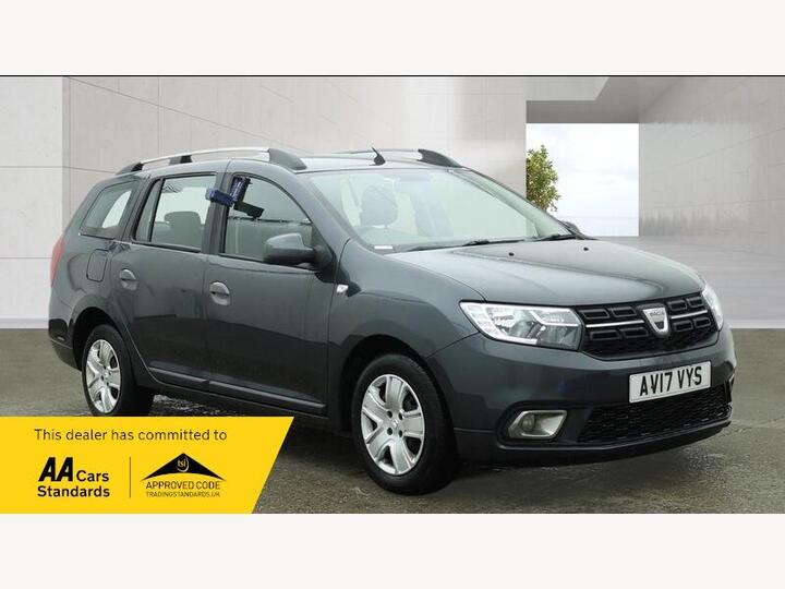 Dacia Logan 1.5 DCi Laureate Euro 6 (s/s) 5dr Dacia Logan 1.5 DCi Laureate Euro 6 (s/s) 5dr