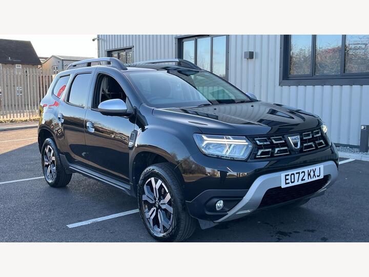 Dacia Duster 1.3 TCe Prestige Euro 6 (s/s) 5dr