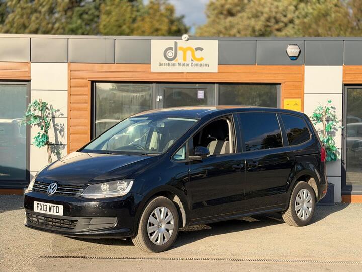Volkswagen Sharan 2.0 TDI BlueMotion Tech S DSG Euro 5 (s/s) 5dr