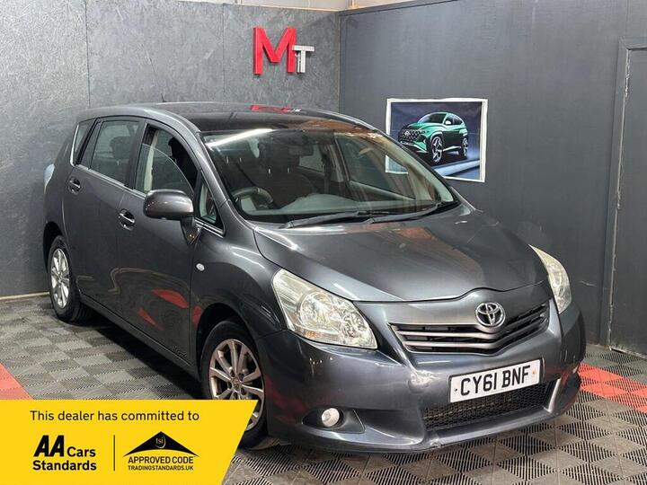 Toyota Verso 2.0 D-4D TR Euro 5 5dr