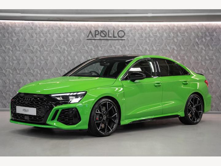 Audi RS3 2.5 TFSI Vorsprung S Tronic Quattro Euro 6 (s/s) 4dr