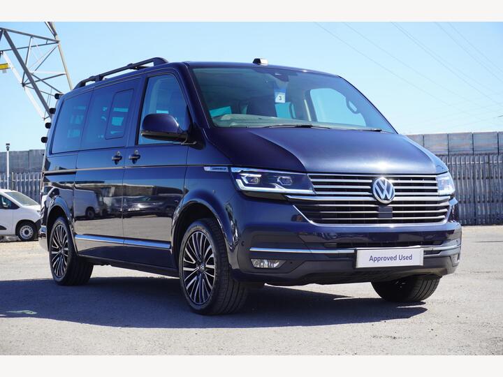 Volkswagen CARAVELLE 2.0 BiTDI Executive DSG Euro 6 (s/s) 5dr