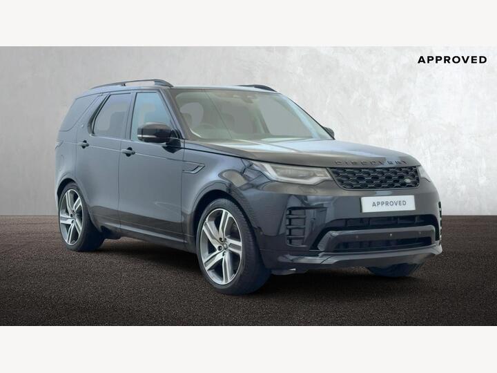 Land Rover Discovery 3.0 D350 MHEV Dynamic HSE Auto 4WD Euro 6 (s/s) 5dr