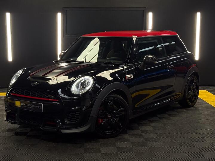 MINI Hatch 2.0 John Cooper Works Auto Euro 6 (s/s) 3dr