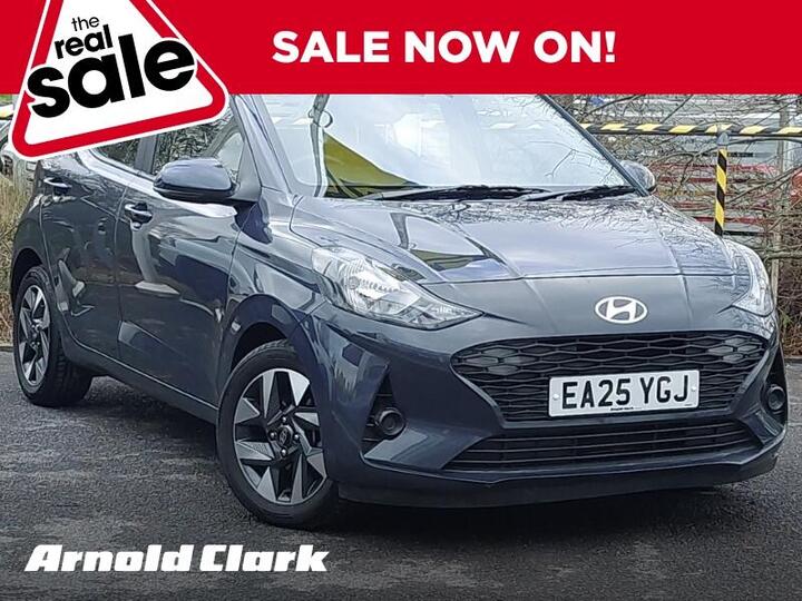 Hyundai I10 1.2 Advance Auto Euro 6 (s/s) 5dr