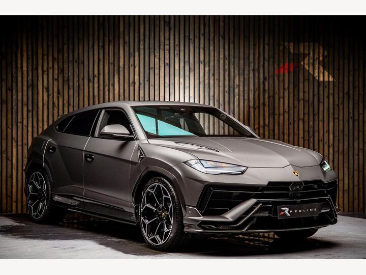 Lamborghini Urus 4.0 V8 BiTurbo Performante Auto 4WD Euro 6 5dr