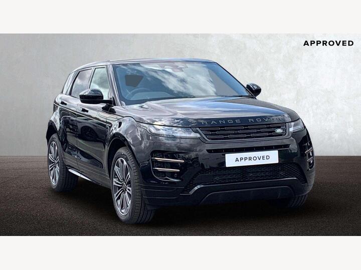 Land Rover RANGE ROVER EVOQUE 2.0 D200 MHEV Dynamic HSE Auto 4WD Euro 6 (s/s) 5dr