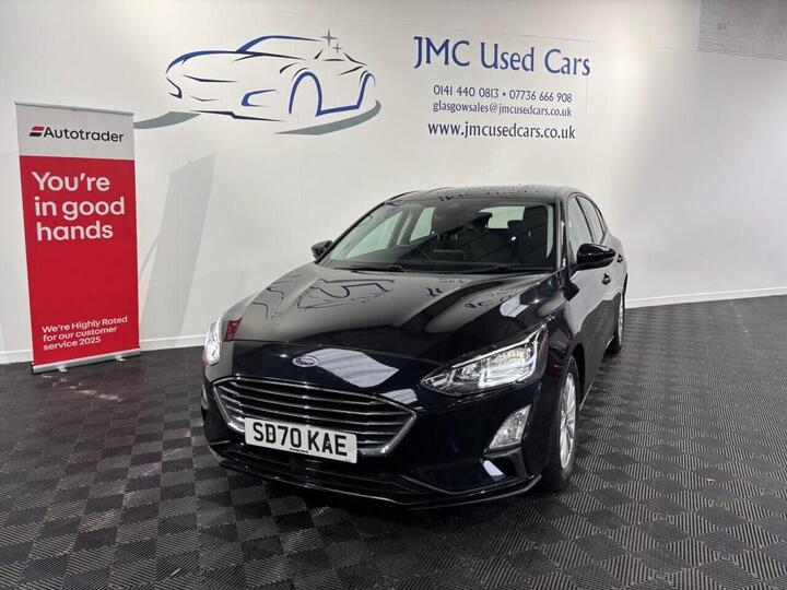 Ford FOCUS 1.5 EcoBlue Titanium Euro 6 (s/s) 5dr