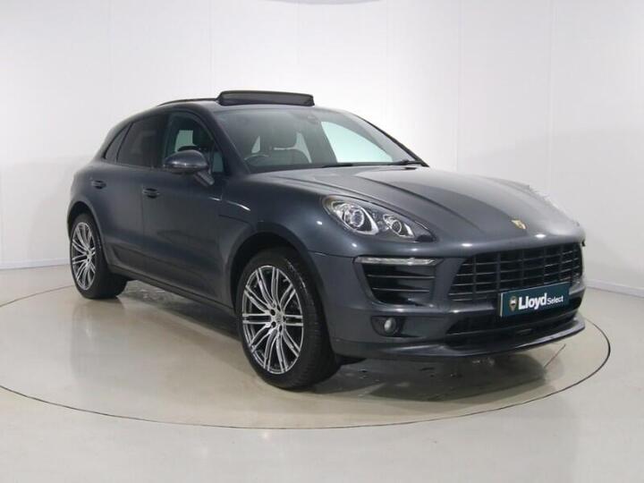 Porsche MACAN 2.0T PDK 4WD Euro 6 (s/s) 5dr