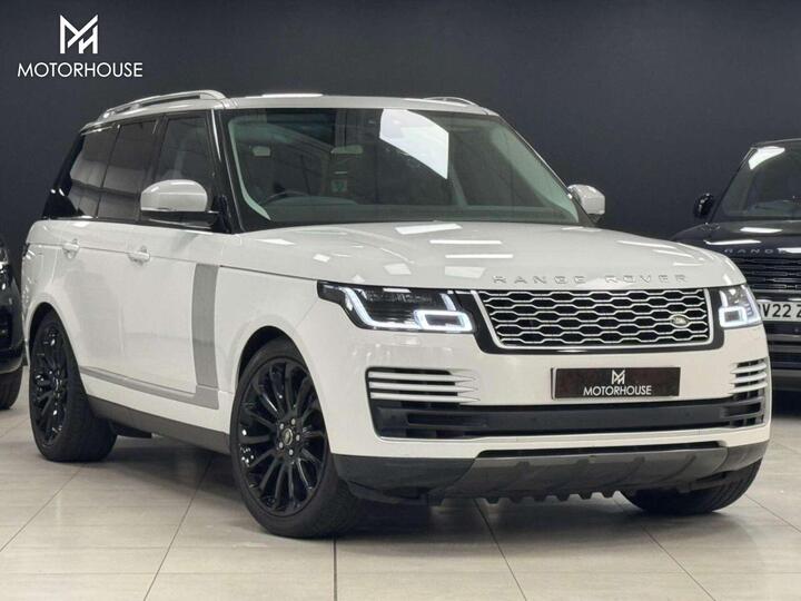 Land Rover RANGE ROVER 3.0 TD V6 Vogue Auto 4WD Euro 6 (s/s) 5dr