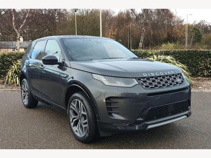 Land Rover Discovery Sport 2.0 D200 MHEV Metropolitan Auto 4WD Euro 6 (s/s) 5dr
