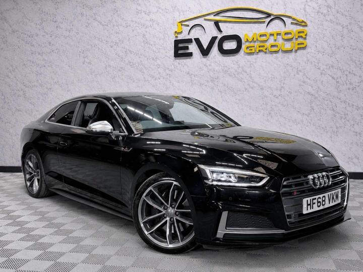 Audi S5 3.0 TFSI V6 Tiptronic Quattro Euro 6 (s/s) 2dr