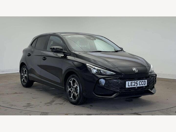MG MG3 1.5 Hybrid+ Trophy Auto Euro 6 (s/s) 5dr