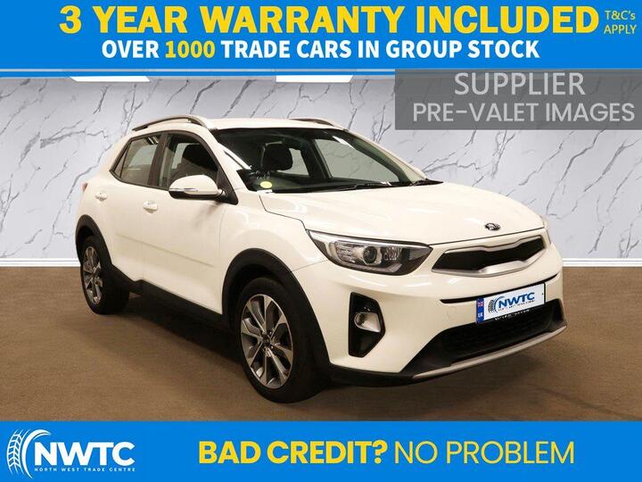 Kia STONIC 1.6 CRDi 2 Euro 6 (s/s) 5dr