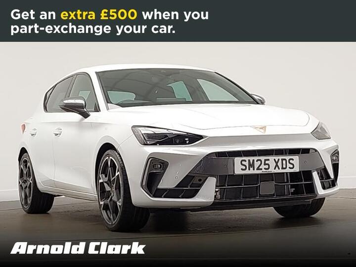 CUPRA Leon 1.5 TSI V2 Euro 6 (s/s) 5dr