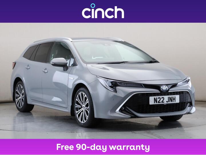 Toyota Corolla Touring Sport 2.0 VVT-h Excel Touring Sports CVT Euro 6 (s/s) 5dr Toyota Corolla Touring Sport 2.0 VVT-h Excel Touring Sports CVT Euro 6 (s/s) 5dr