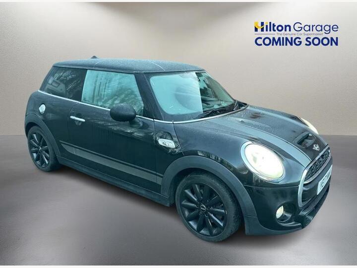 MINI HATCH 2.0 Cooper S Euro 6 (s/s) 3dr