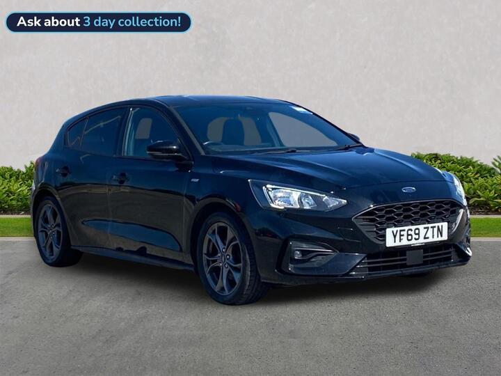Ford FOCUS 1.0T EcoBoost ST-Line Euro 6 (s/s) 5dr