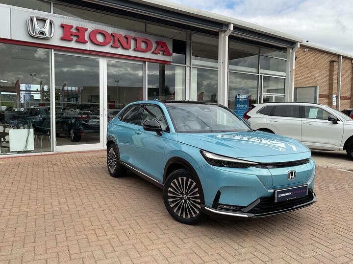 Honda E:Ny1 68.8kWh Advance Auto 5dr