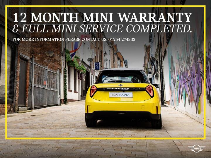 MINI Hatch 1.5 Cooper Steptronic Euro 6 (s/s) 3dr