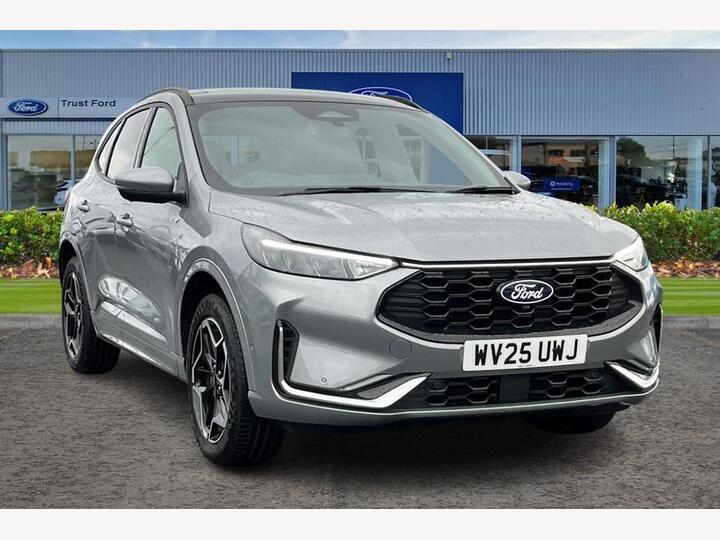 Ford KUGA 2.5 Duratec 14.4kWh ST-Line X CVT Euro 6 (s/s) 5dr