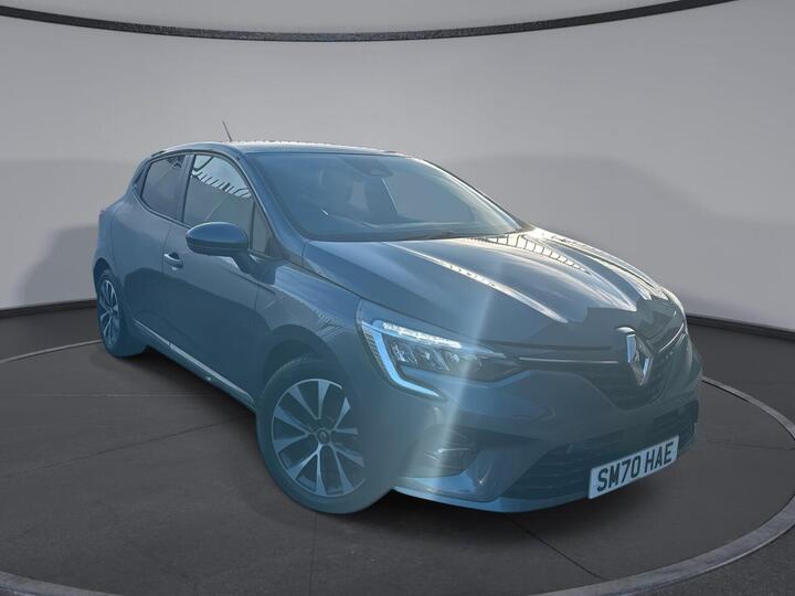 Renault CLIO 1.0 TCe Iconic Euro 6 (s/s) 5dr