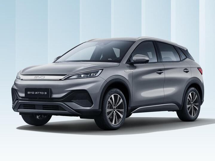 BYD Atto 3 60.48kWh Comfort Auto 5dr