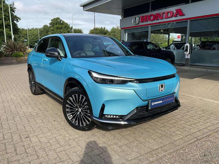 Honda E:Ny1 68.8kWh Advance Auto 5dr