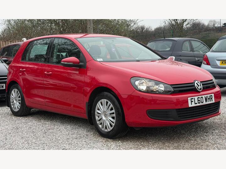 Volkswagen Golf 1.2 TSI S Euro 5 5dr