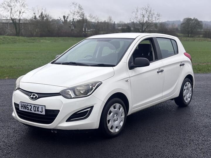 Hyundai I20 1.2 Classic Euro 5 5dr