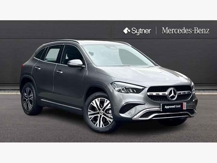 Mercedes-Benz GLA 2.0 GLA200d Sport (Executive) 8G-DCT Euro 6 (s/s) 5dr