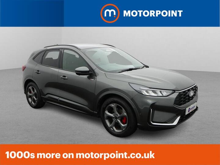 Ford Kuga 2.5h Duratec ST-Line CVT Euro 6 (s/s) 5dr