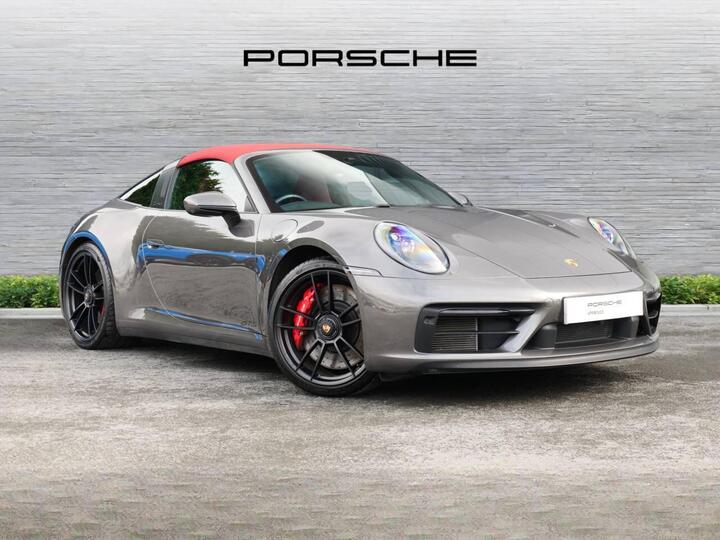 Porsche 911 3.0T 992 4 GTS Targa PDK 4WD Euro 6 (s/s) 2dr