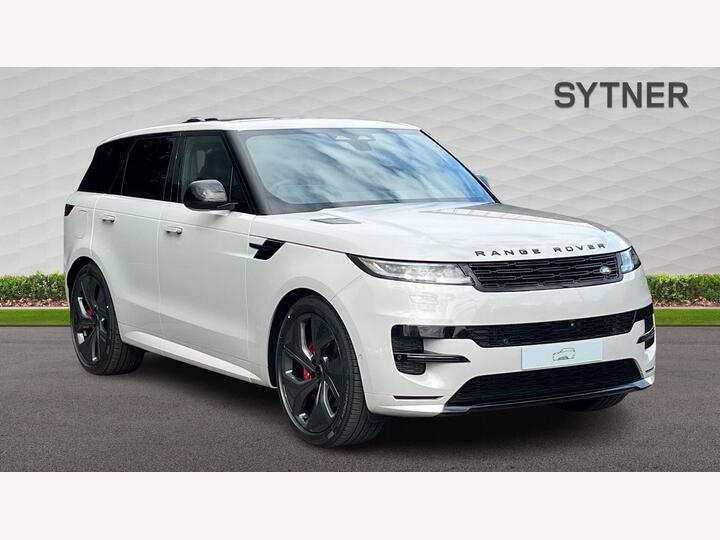 Land Rover Range Rover Sport 3.0 P460e 38.2kWh Dynamic SE Auto 4WD Euro 6 (s/s) 5dr