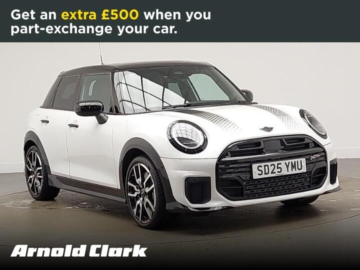 MINI Cooper 2.0S Sport Steptronic Euro 6 (s/s) 5dr