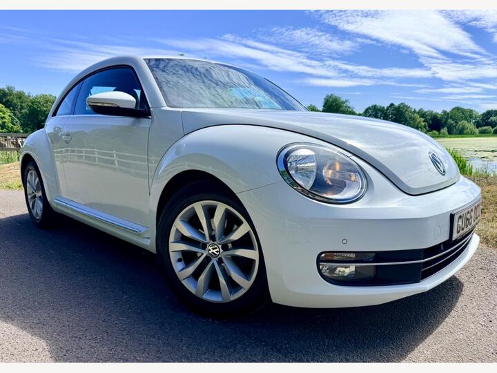 Volkswagen Beetle 1.2 TSI BlueMotion Tech Design Euro 6 (s/s) 3dr