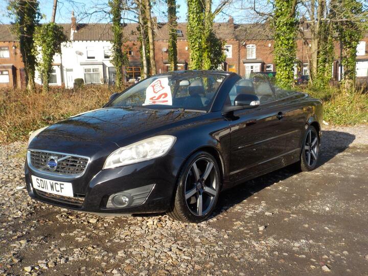 Volvo C70 2.0 D3 SE Euro 5 2dr