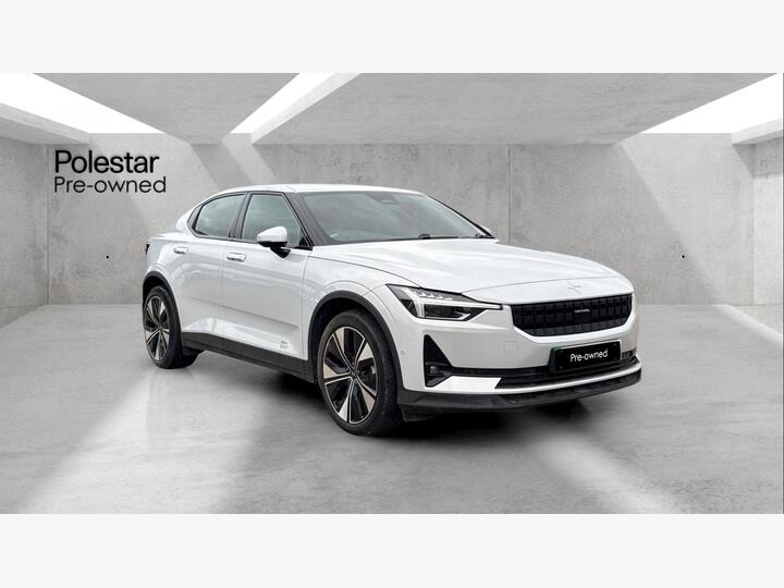 Polestar Polestar 2 Single Motor 78kWh Long Range Fastback Auto FWD 5dr