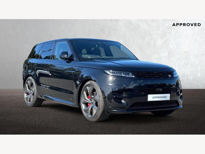 Land Rover Range Rover Sport 3.0 P460e 38.2kWh Autobiography Auto 4WD Euro 6 (s/s) 5dr