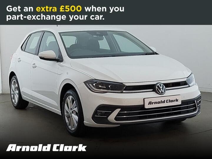 Volkswagen Polo 1.0 TSI Style Euro 6 (s/s) 5dr