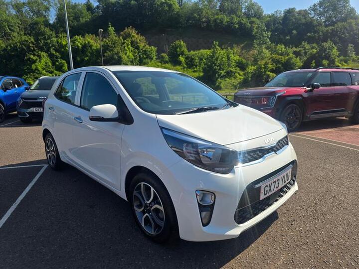 Kia Picanto 1.0 DPi 3 Euro 6 (s/s) 5dr