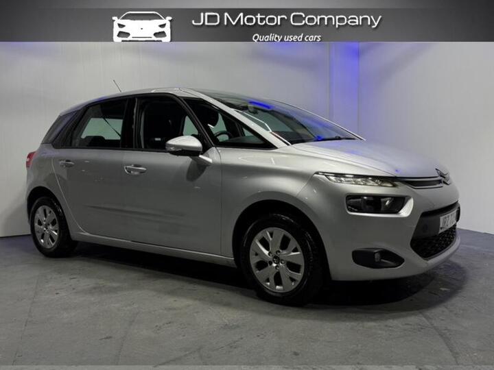 Citroen C4 Picasso 1.6 BlueHDi VTR+ Euro 6 (s/s) 5dr