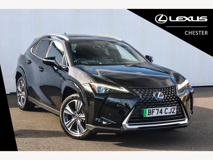 Lexus UX 300e 72.8kWh Takumi Auto 5dr