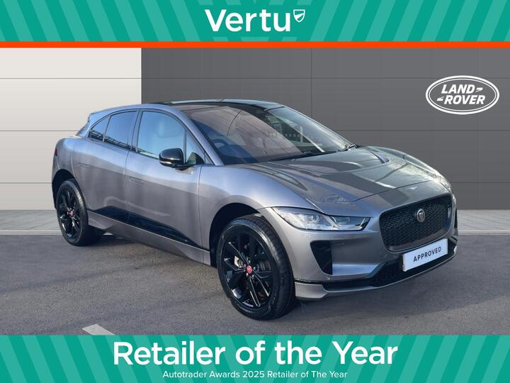 Jaguar I-PACE 400 90kWh HSE Black Auto 4WD 5dr