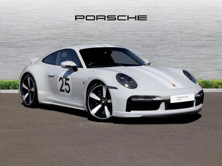 Porsche 911 3.7T 992 Sport Classic Euro 6 (s/s) 2dr