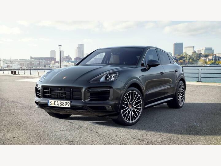 Porsche Cayenne 3.0T V6 Platinum Edition TiptronicS 4WD Euro 6 (s/s) 5dr